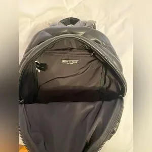 Marc Jacobs | Bags | Marc Jacobs Black Pleated Backpack New  display picture 2